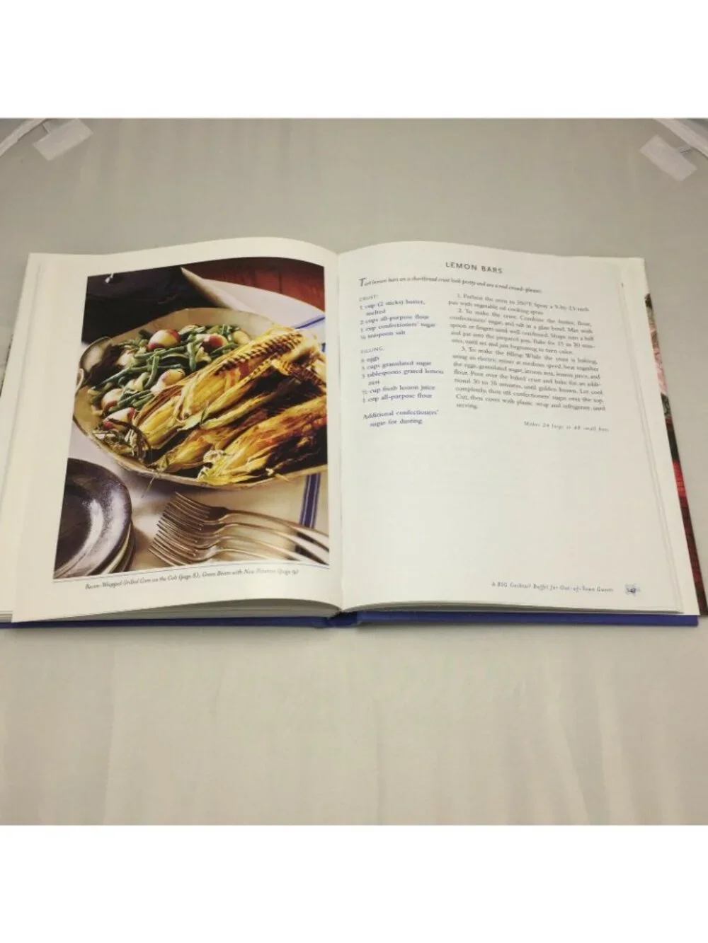 Paula Deen & Friends Livin It Up Southern Style Cookbook Recipes Food Network
